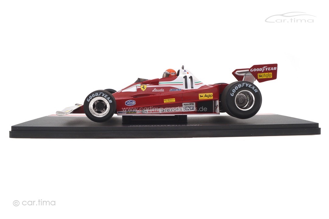 Ferrari 312 T2B Winner GP Niederlande 1977 Niki Lauda MCG 1:18 MCG18602F Ferrari 312 T2B Winner GP Niederlande 1977 Niki Lauda MCG 1:18 MCG18602F