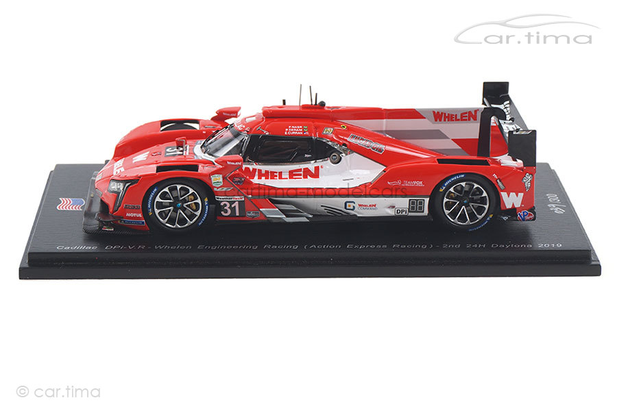 Cadillac DPi-V.R 24h Daytona 2019 Curran/Derani/Nasr Spark 1:43 US070 Cadillac DPi-V.R 24h Daytona 2019 Curran/Derani/Nasr Spark 1:43 US070