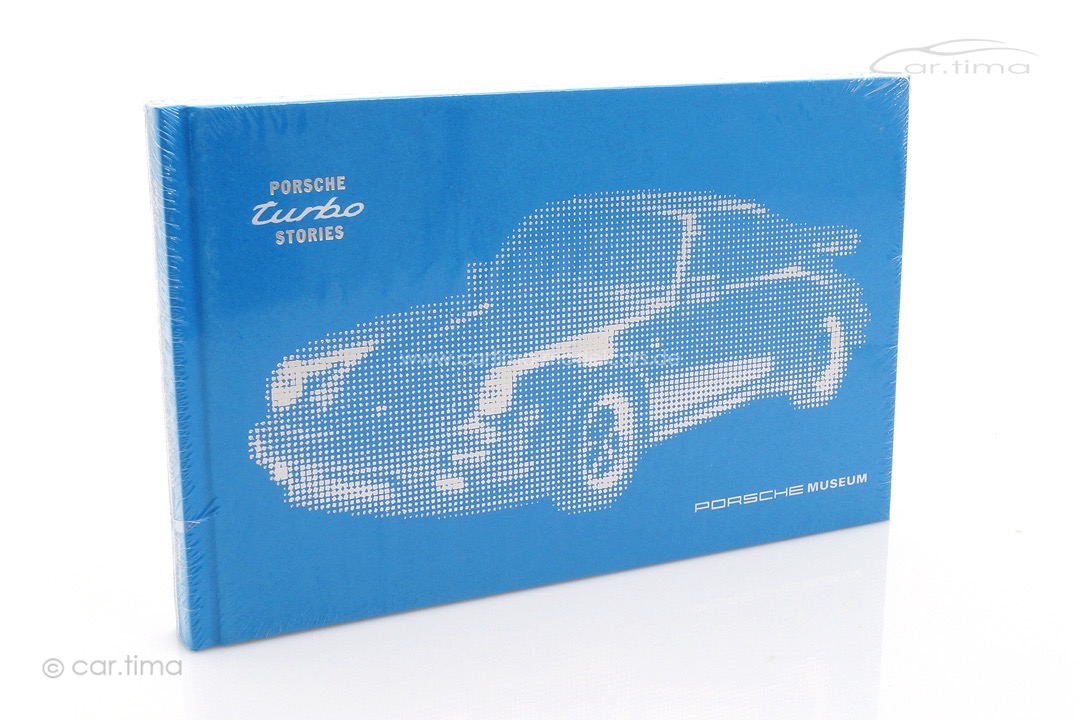 Buch Porsche Turbo Stories Porsche Museum Edition MAP09008909