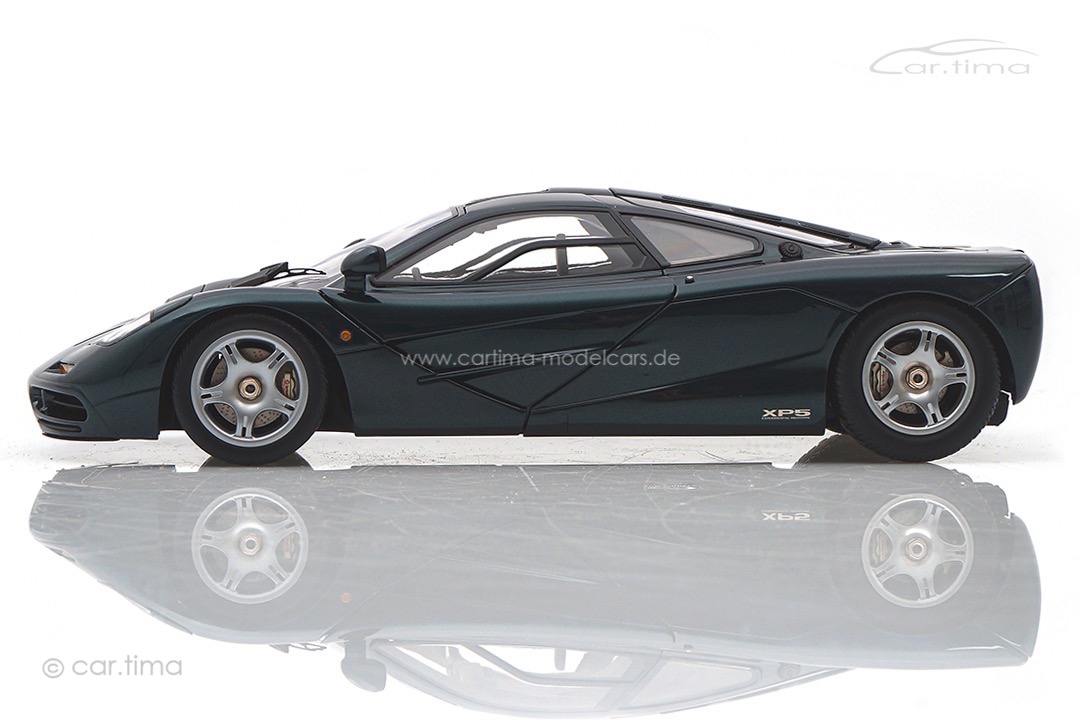 McLaren F1 XP5 grün LCD Models 1:18 LCD18014-GR McLaren F1 XP5 grün LCD Models 1:18 LCD18014-GR