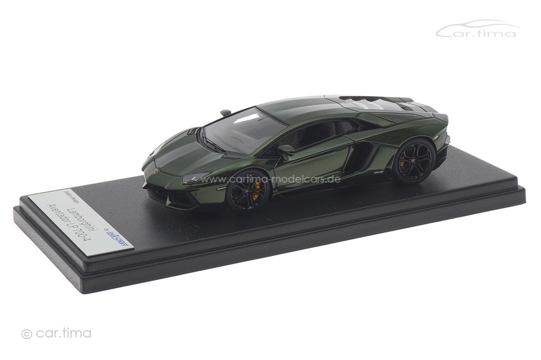 Lamborghini Aventador LP 700-4 Verde Psyche LookSmart 1:43 LS384F Lamborghini Aventador LP 700-4 Verde Psyche LookSmart 1:43 LS384F