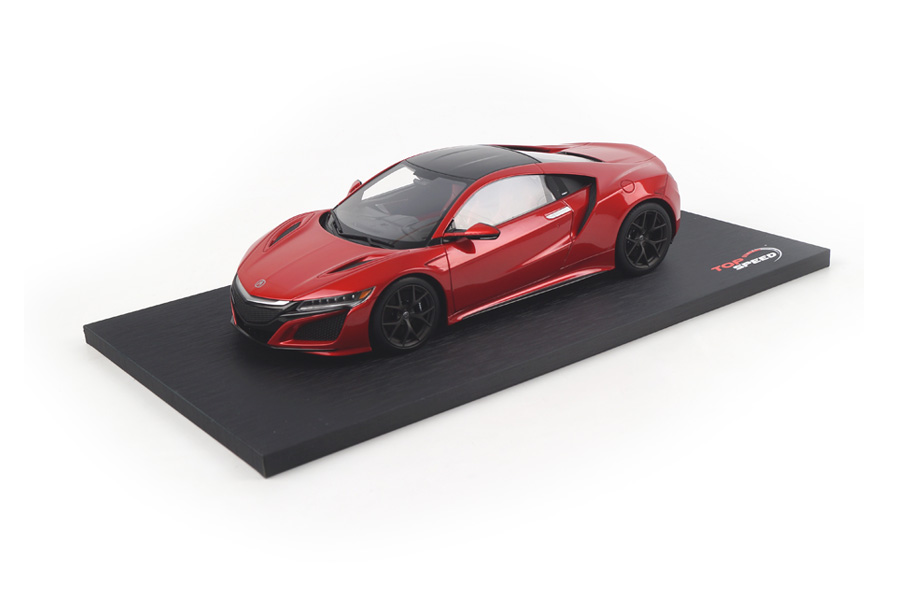 Acura NSX North American International Auto Show 2015 TopSpeed 1:18 TS0001
