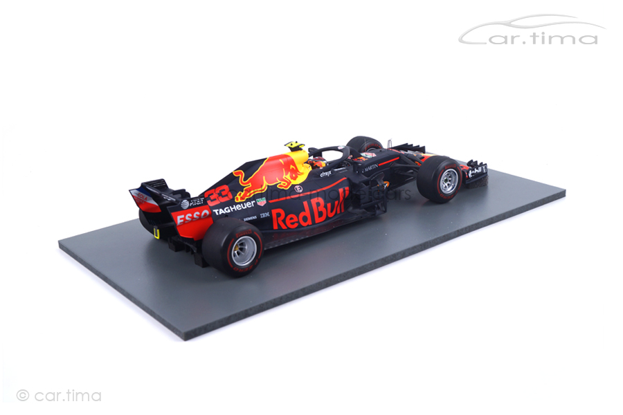 Red Bull Racing Australian GP 2018 Max Verstappen Spark 1:18 18S348 Red Bull Racing Australian GP 2018 Max Verstappen Spark 1:18 18S348