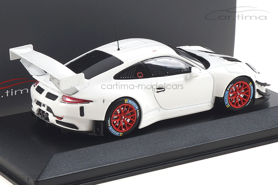 Porsche 911 (991 II) GT3 R 2018 Japan Edition Minichamps car.tima CUSTOMIZED