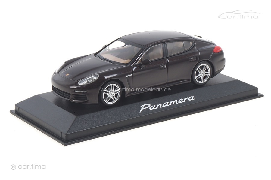 Porsche Panamera Gen. II Mahagoni Minichamps 1:43 WAP0203900E