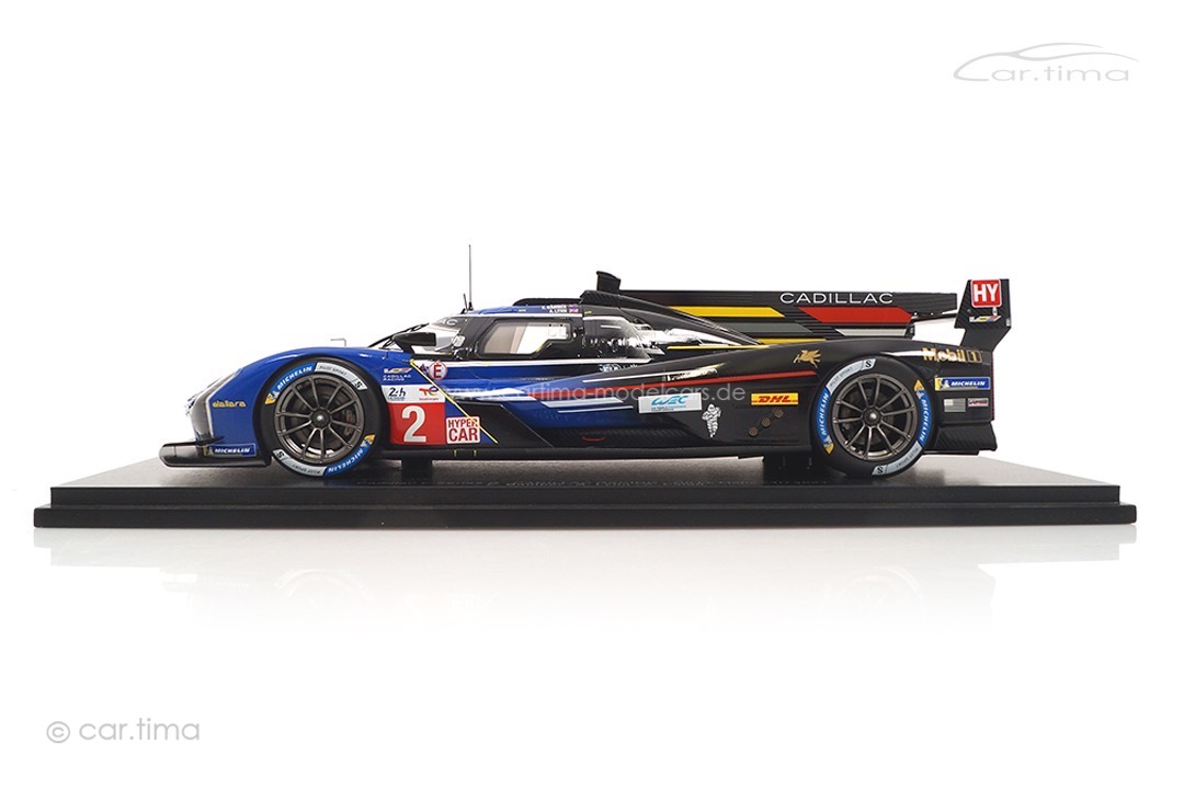 Cadillac V-Series 24h Le Mans 2024 Bamber/Lynn/Palou Spark 1:18 18S639