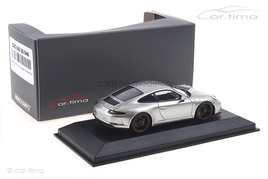 Porsche 911 (991 II) GT3 Touring GT-silber/Rad schwarz XGT car.tima CUSTOMIZED Porsche 911 (991 II) GT3 Touring GT-silber/Rad schwarz XGT car.tima CUSTOMIZED