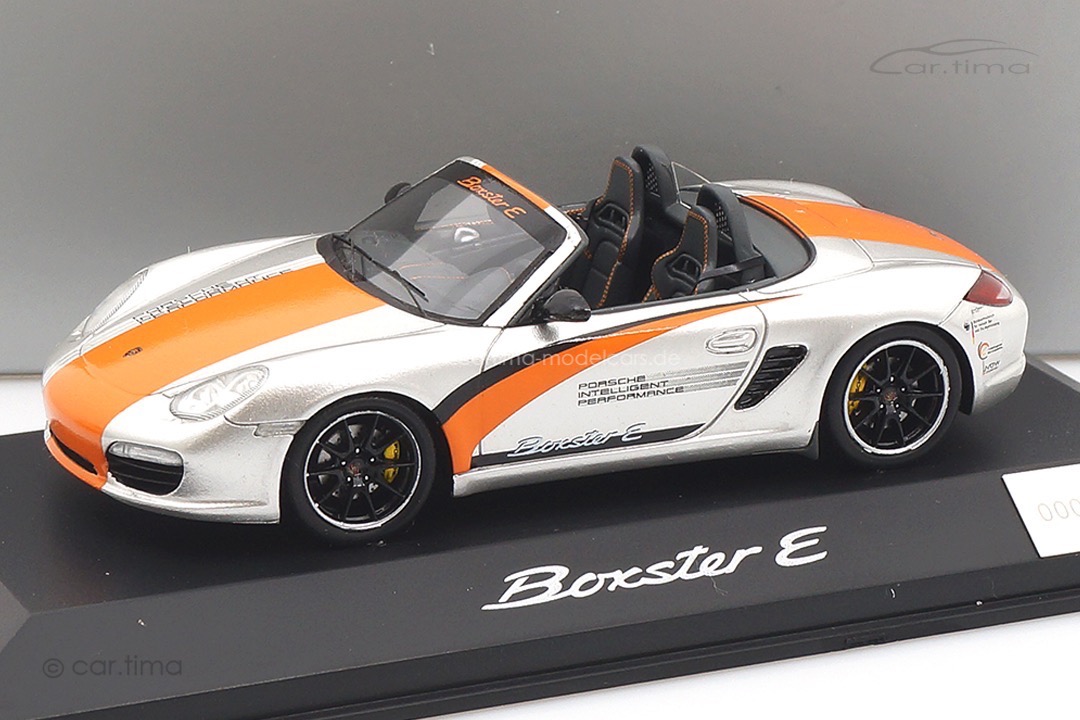 Porsche Boxster E (987) Spark 1:43 WAP0201080C
