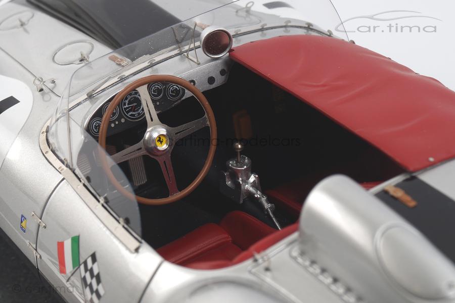 Ferrari 250 TR58 12h Sebring 1959 O´Shea/Rodriguez BBR 1:18 BBRC1816B