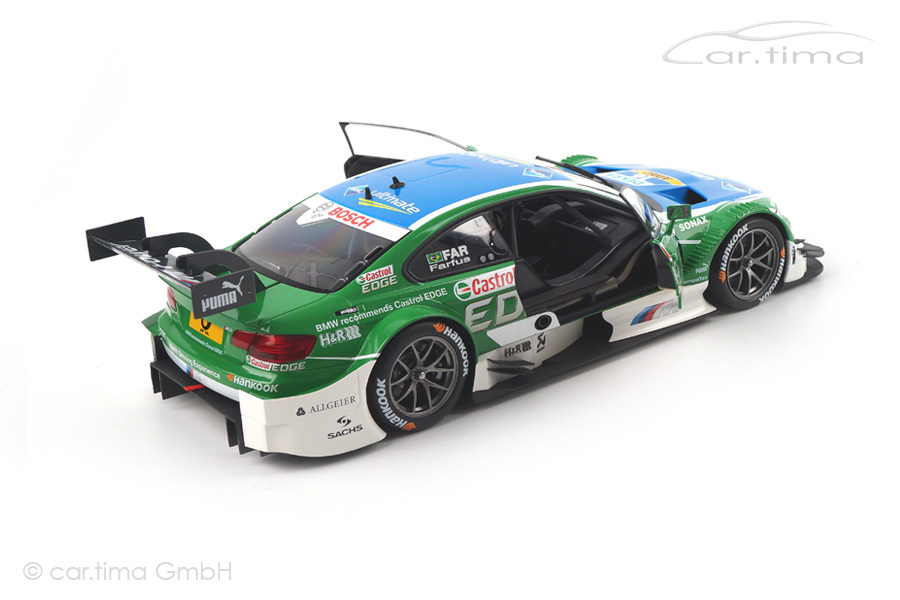 BMW M3 DTM DTM 2012 Augusto Farfus Minichamps 1:18 100122216 BMW M3 DTM DTM 2012 Augusto Farfus Minichamps 1:18 100122216
