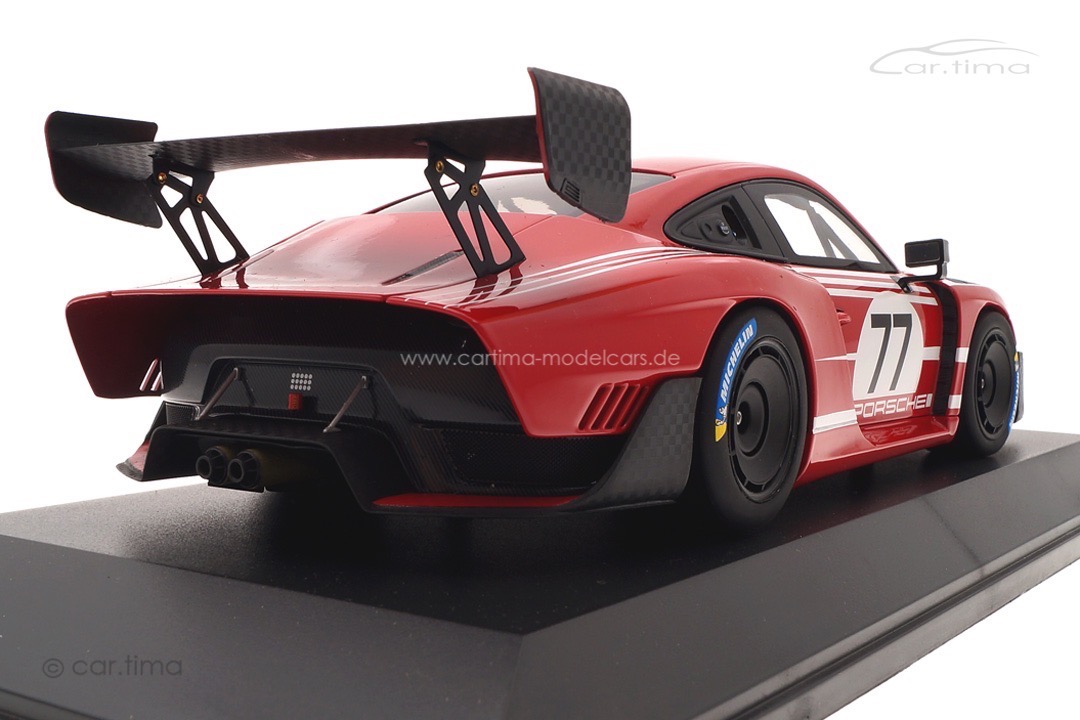 Porsche 935/19 Salzburg Design Minichamps 1:18 155067577 Porsche 935/19 Salzburg Design Minichamps 1:18 155067577