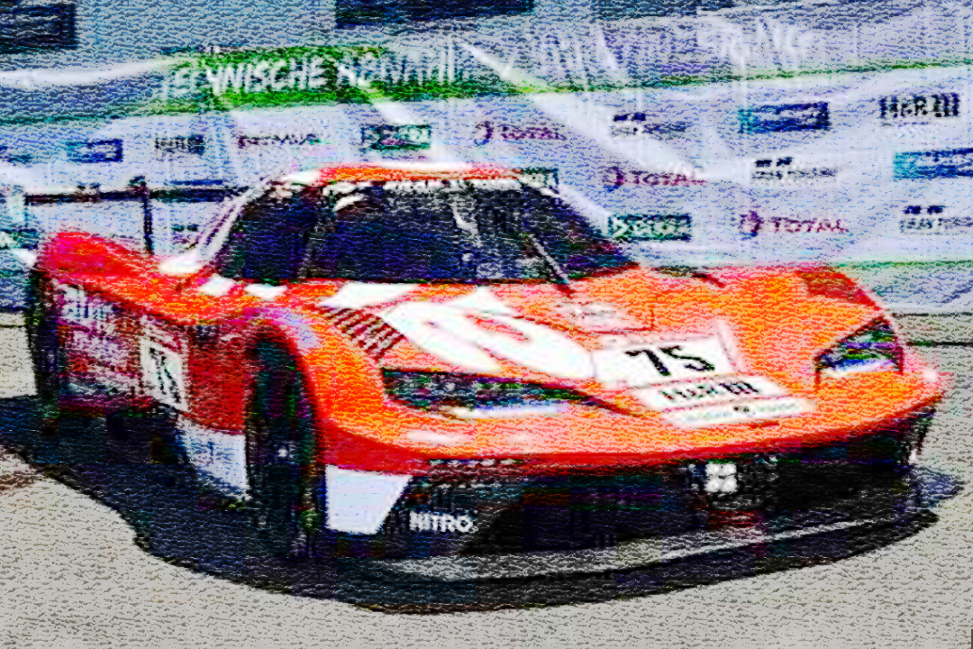 KTM X-Bow GTX 24h Nürburgring 2021 Dralle/Menzel/Oestreich/Schrick Spark 1:43 SG778