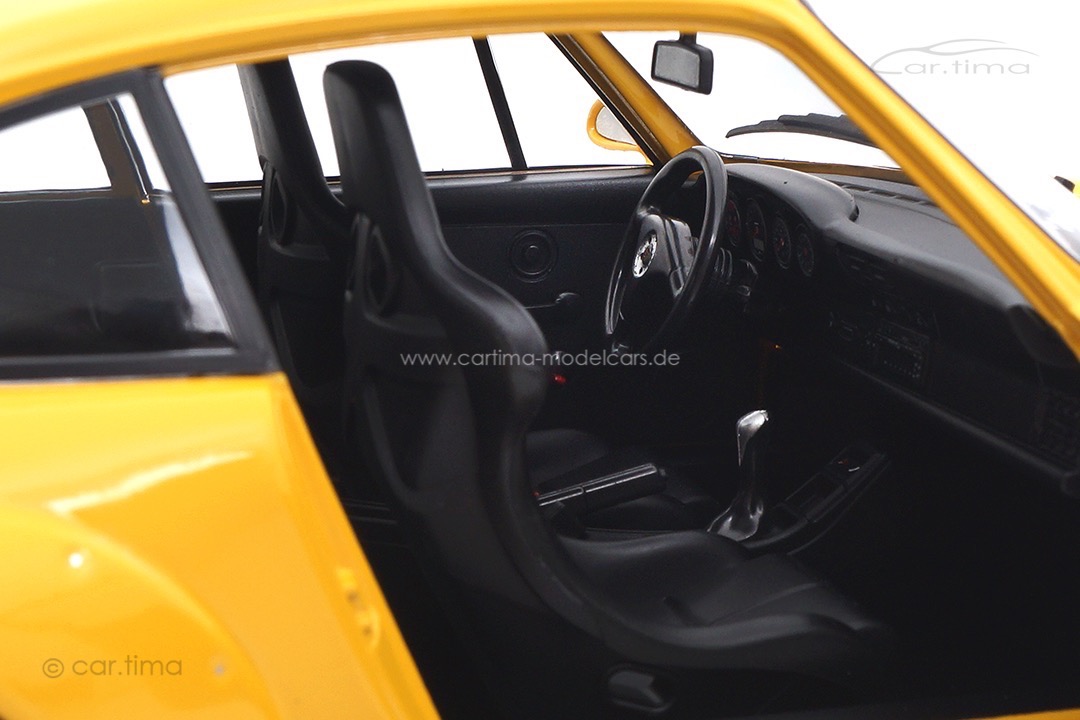 Porsche 911 (993) GT2 Speedgelb KK Scale 1:12 KKDC120282S