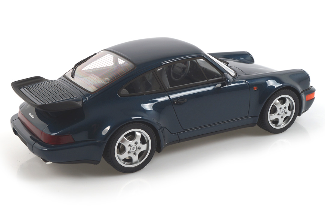 Porsche 911 (964) Turbo 3.3 Amazonasgrün GT Spirit 1:18 GT315 Porsche 911 (964) Turbo 3.3 Amazonasgrün GT Spirit 1:18 GT315