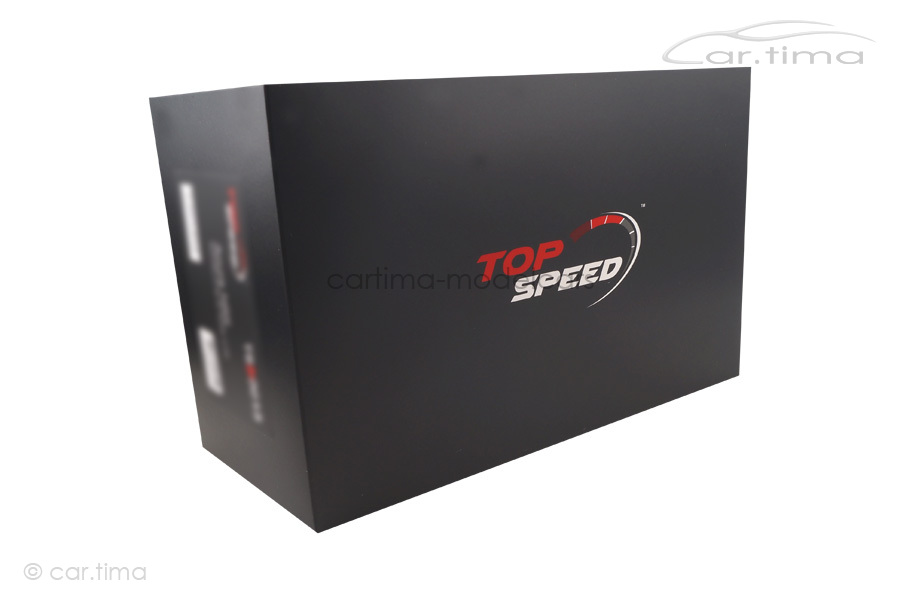 Acura NSX Berlina Black (LHD) TopSpeed 1:18 TS0015 Acura NSX Berlina Black (LHD) TopSpeed 1:18 TS0015