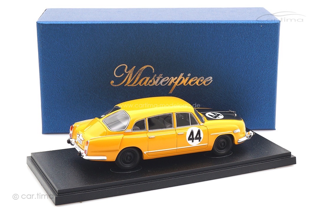 Tatra 603-2 B5 Rally Marathon de la Route 1966 Autocult 1:43 90354