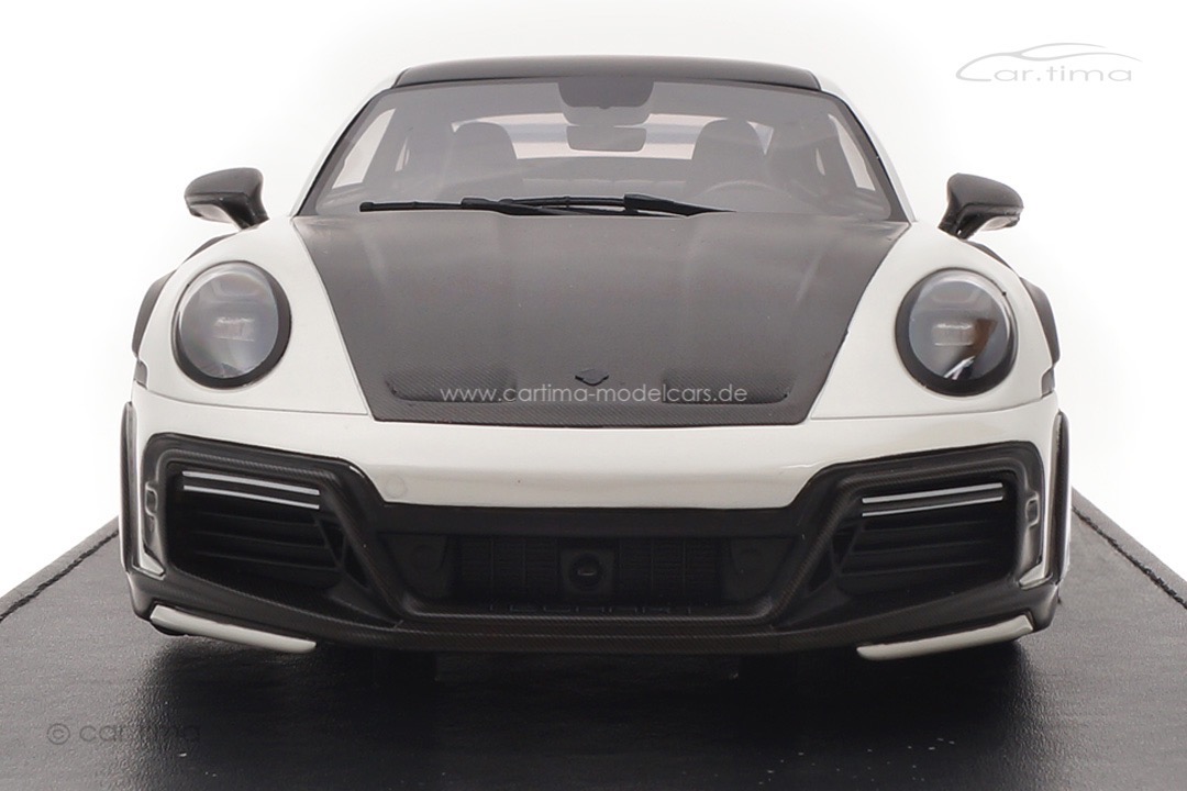 TECHART GTstreet R (Basis 992) Japan Edition car.tima CUSTOMIZED 1:18 TECHART GTstreet R (Basis 992) Japan Edition car.tima CUSTOMIZED 1:18