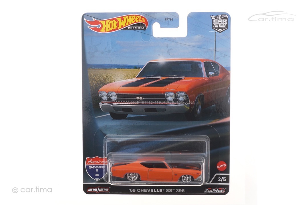 American Scene Car Culture 5-Car Set Real Riders Hot Wheels 1:64 FPY86-978J American Scene Car Culture 5-Car Set Real Riders Hot Wheels 1:64 FPY86-978J
