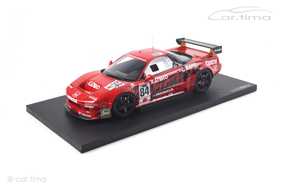 Honda NSX GT2 Winner GT2 Class 24h Le Mans 1995 TSM 1:18 TSM151810R Honda NSX GT2 Winner GT2 Class 24h Le Mans 1995 TSM 1:18 TSM151810R