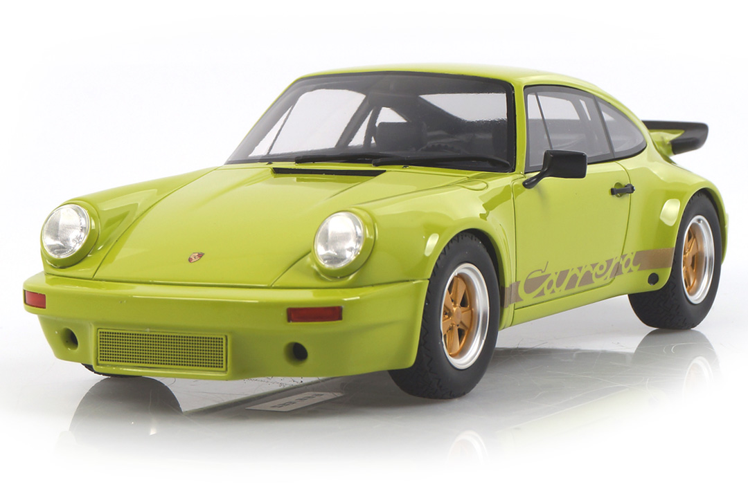 Porsche 911 Carrera RS 3.0 Lichtgrün GT Spirit 1:18 GT822 Porsche 911 Carrera RS 3.0 Lichtgrün GT Spirit 1:18 GT822