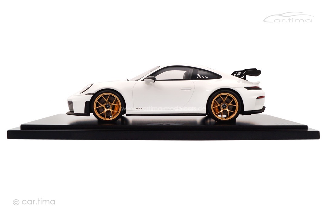 Porsche 911 (992.2) GT3 Weiß 1:18 WAP0215200TGT3