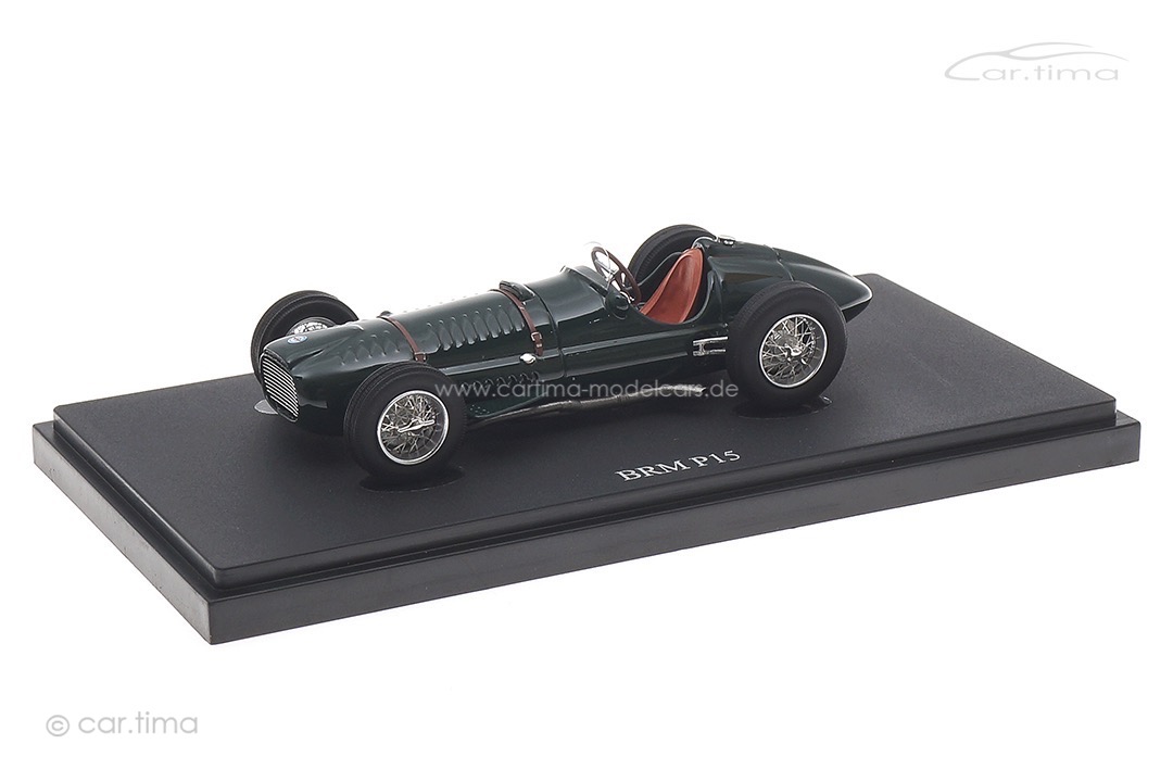 BRM P15 autocult 1:43 07026 BRM P15 autocult 1:43 07026