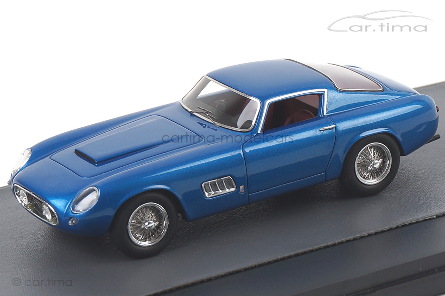 Chevrolet Corvette Scalietti 1959 blau met. Matrix Scale Models 1:43 MX40302-021