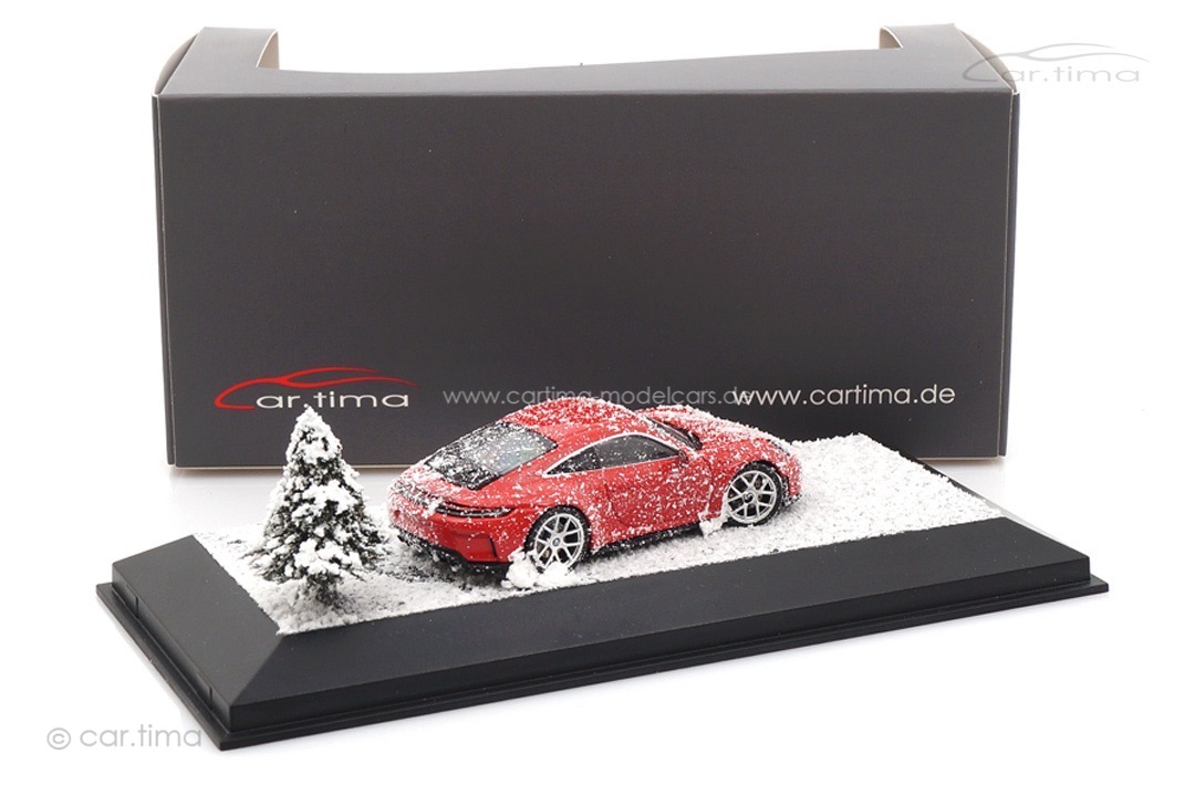 Porsche 911 (992.2) GT3 Touring Drift into 2026 Minichamps car.tima CUSTOMIZED 1:64 CAC06426001