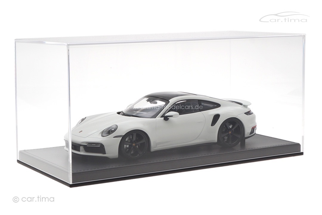 Porsche 911 (992) Turbo weiß/Rad schwarz 1:18 car.tima CUSTOMIZED CAC01823009 Porsche 911 (992) Turbo weiß/Rad schwarz 1:18 car.tima CUSTOMIZED CAC01823009