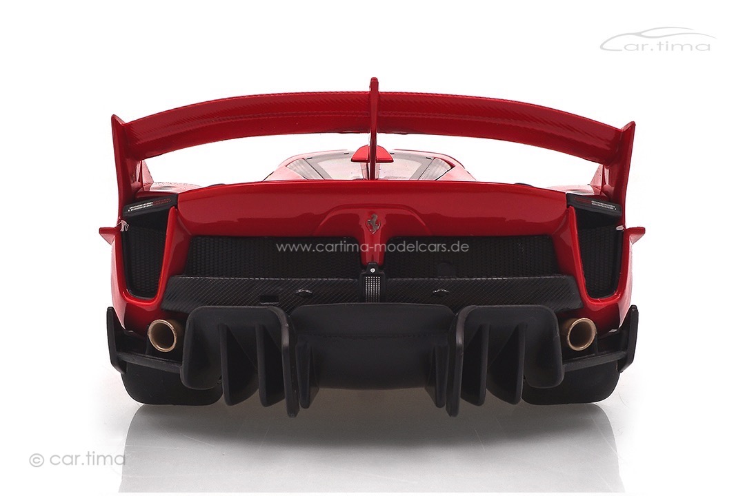 Ferrari FXX-K Evo Hybrid 6.3 V12 Bburago 1:18 16012CAR