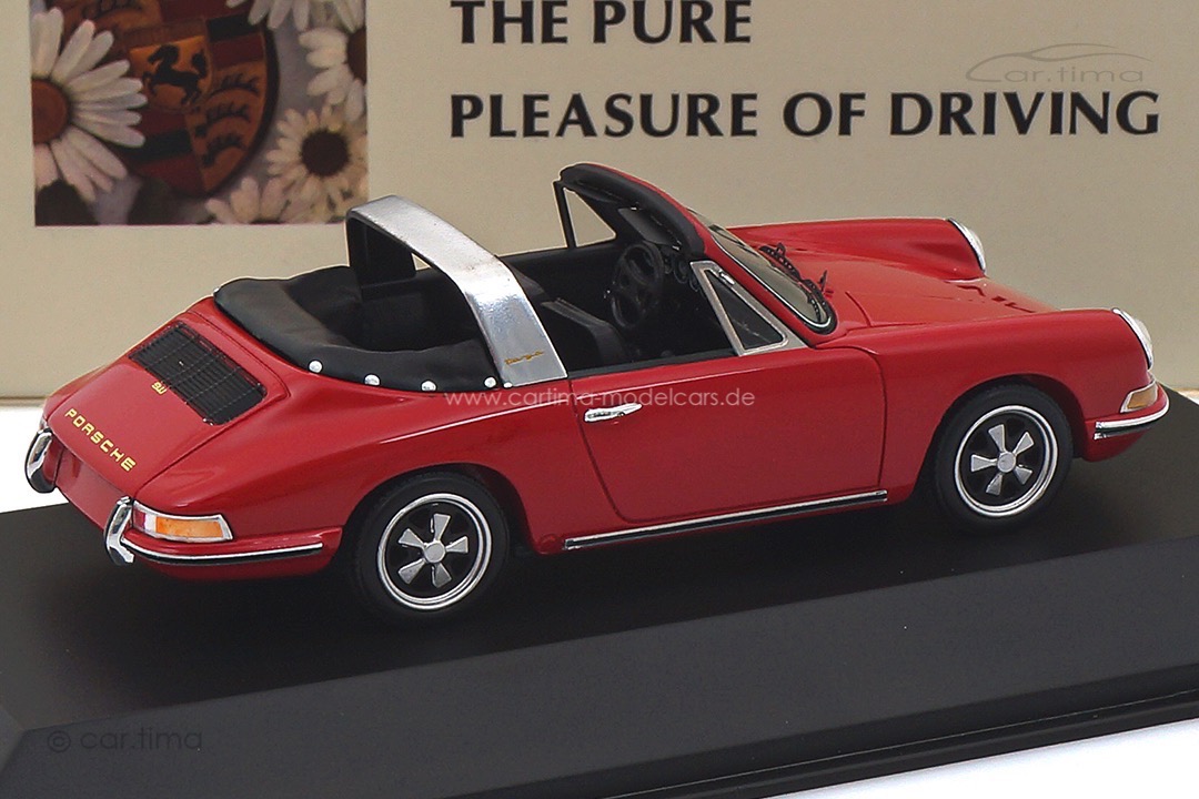 Porsche 911 Targa Polorot Spark 1:43 MAP02010020