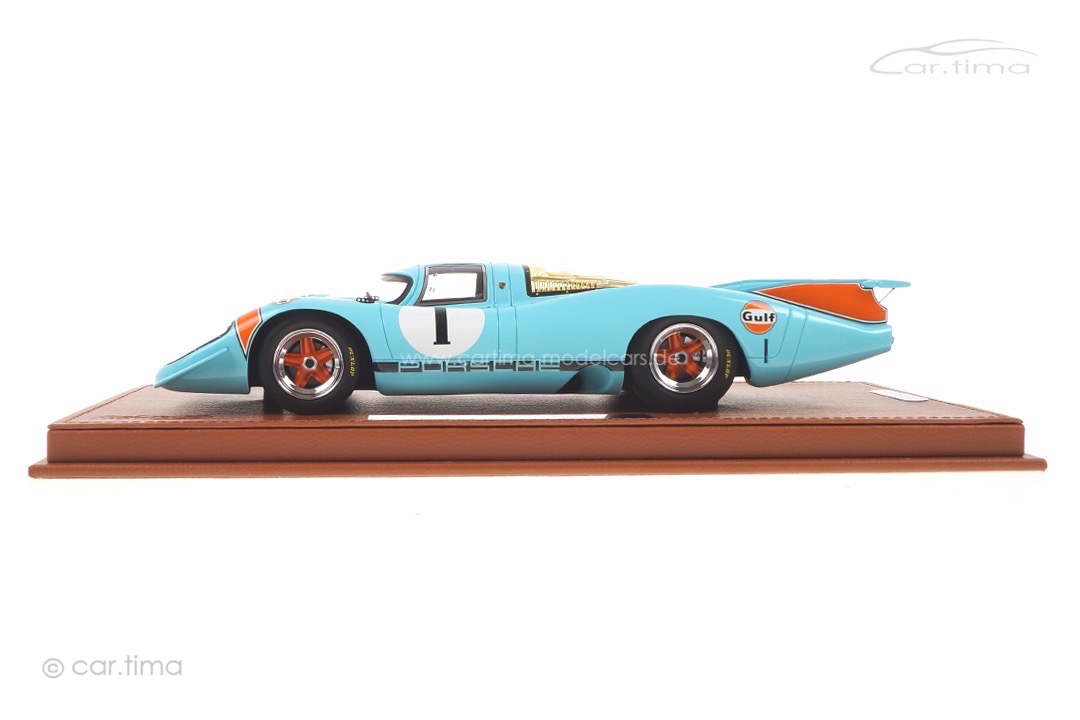 Porsche 917 Gulf BBR 1:18 BBRC1833F1 Porsche 917 Gulf BBR 1:18 BBRC1833F1