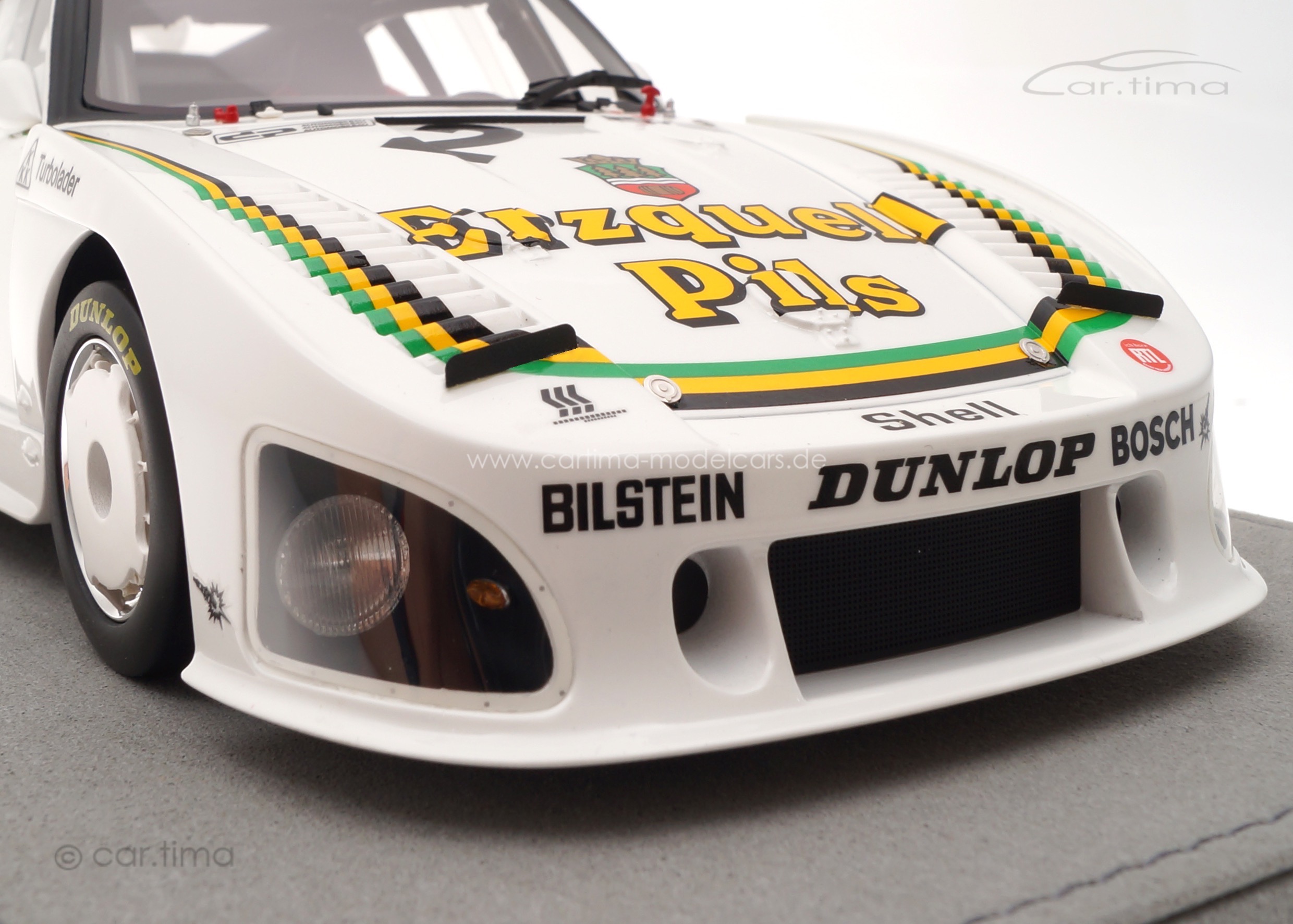 Porsche 935 K3 Nürburgring 1979 Ludwig/Plankenhorn Kremer Collection car.tima 1:18 CAR01823006