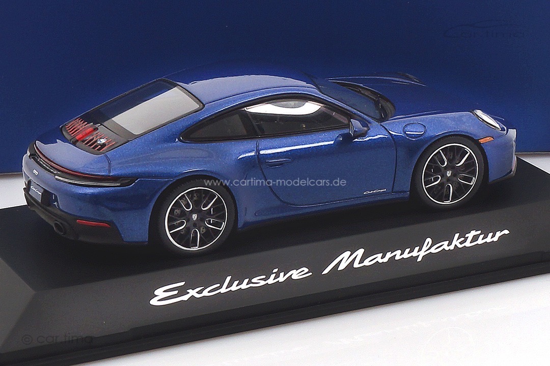 Porsche 911 (992.2) Carrera T Club Coupe 70 Jahre Spark 1:43 WAP0200650TPCA