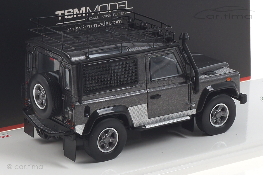 Land Rover Defender 90 Tomb Raider Edition TSM 1:43 TSM430336 Land Rover Defender 90 Tomb Raider Edition TSM 1:43 TSM430336