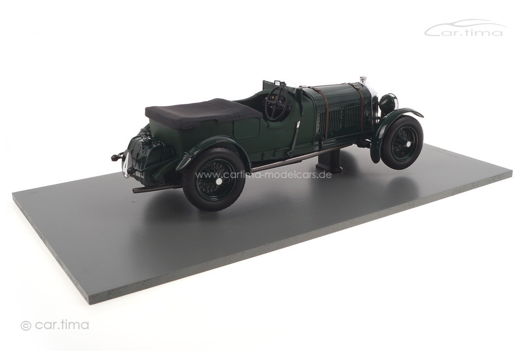 Bentley Speed Six Winner 24h Le Mans 1930 Barnato/Kidston Spark 1:18 18LM30