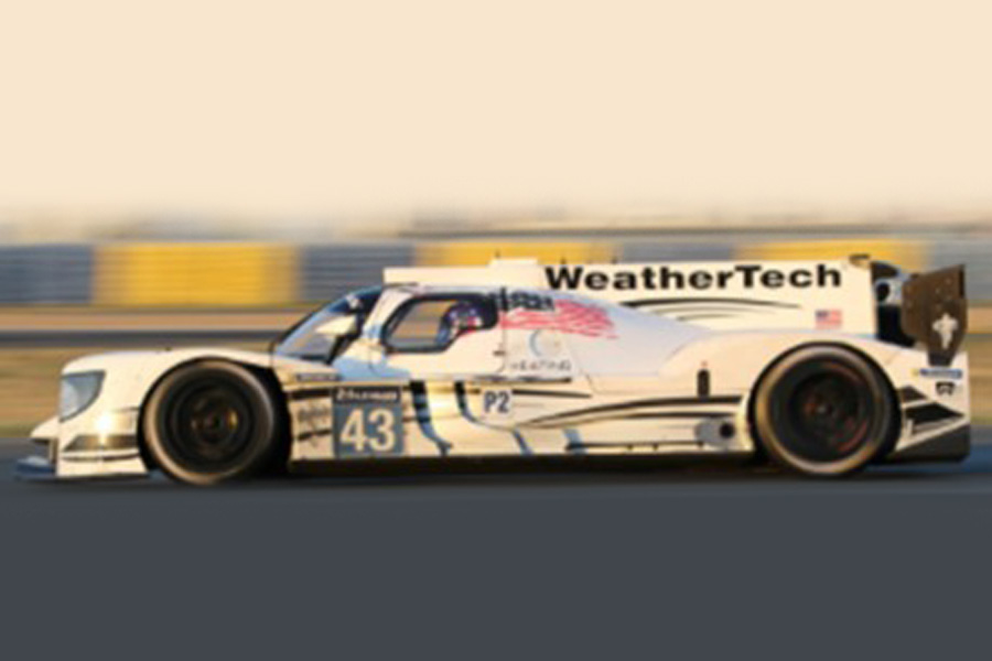 Riley MK30 24h Le Mans 2017 Keating/Bleekemolen/Taylor Spark 1:43 S5827