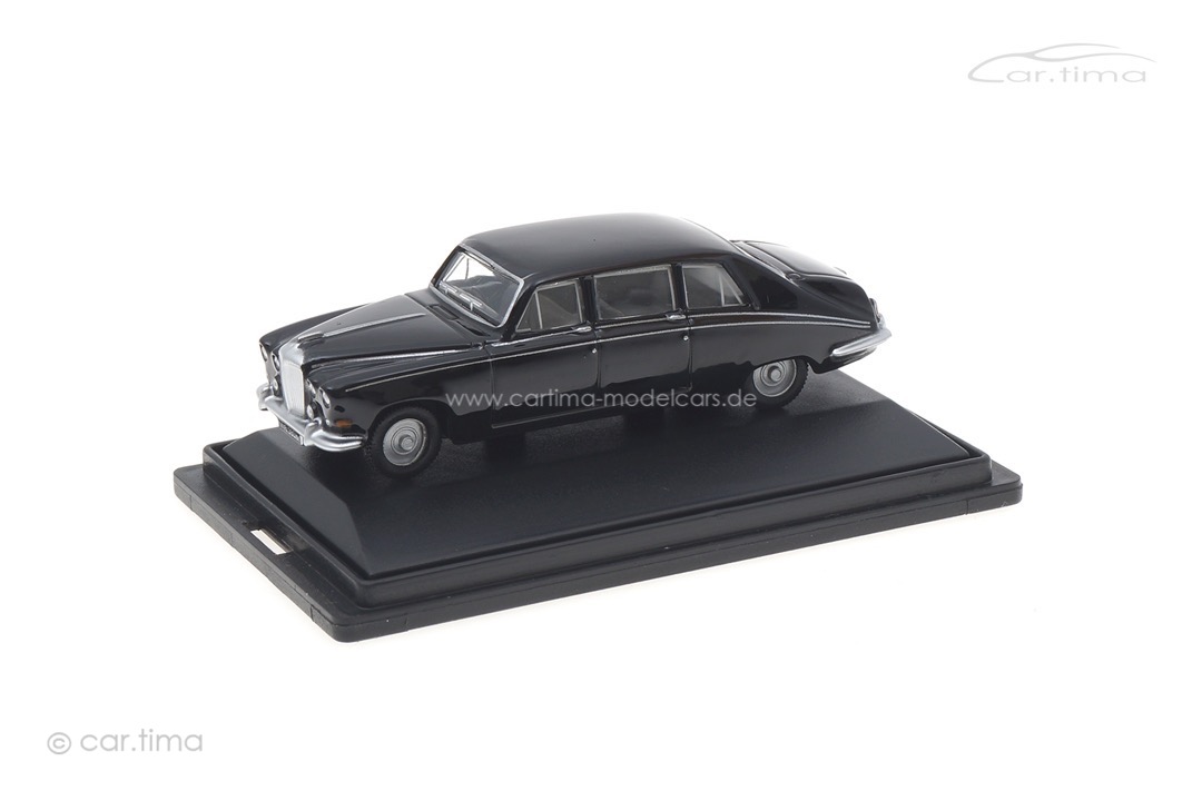 Daimler DS420 Limousine schwarz Oxford 1:76 76DS006