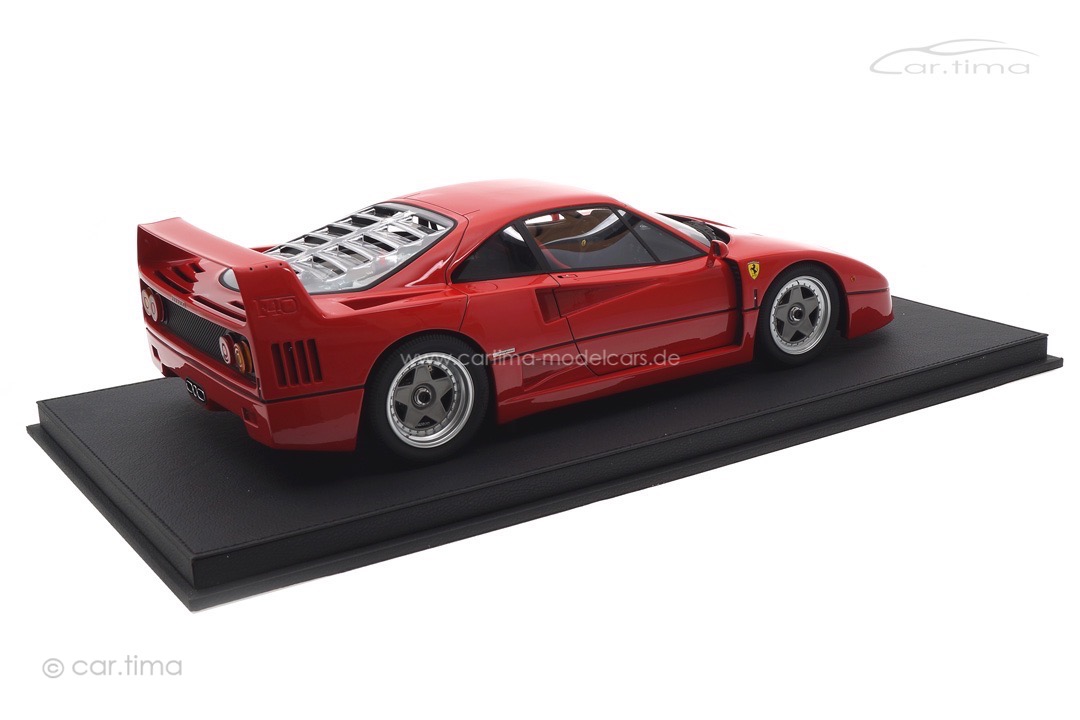 Ferrari F40 1987 rot TOP10 1:10 TOP100011 Ferrari F40 1987 rot TOP10 1:10 TOP100011