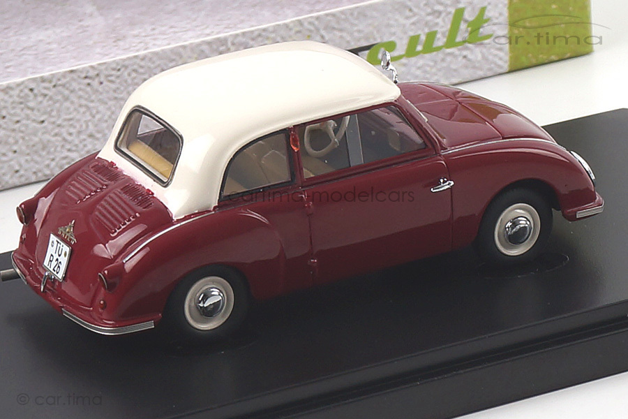 Maico 400/4 1955 autocult 1:43 03006 Maico 400/4 1955 autocult 1:43 03006