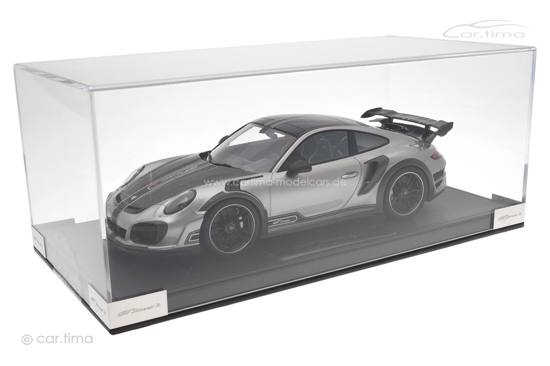 TECHART GTstreet R GT-silber 1 of 100 TECHART Collection 1:18 091.992.118.002 TECHART GTstreet R GT-silber 1 of 100 TECHART Collection 1:18 091.992.118.002