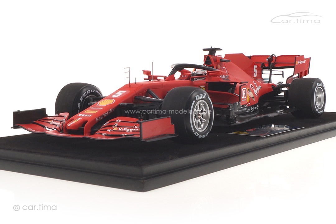 Ferrari SF1000 GP Austria 2020 Sebastian Vettel LookSmart 1:18 LS18F1030 Ferrari SF1000 GP Austria 2020 Sebastian Vettel LookSmart 1:18 LS18F1030