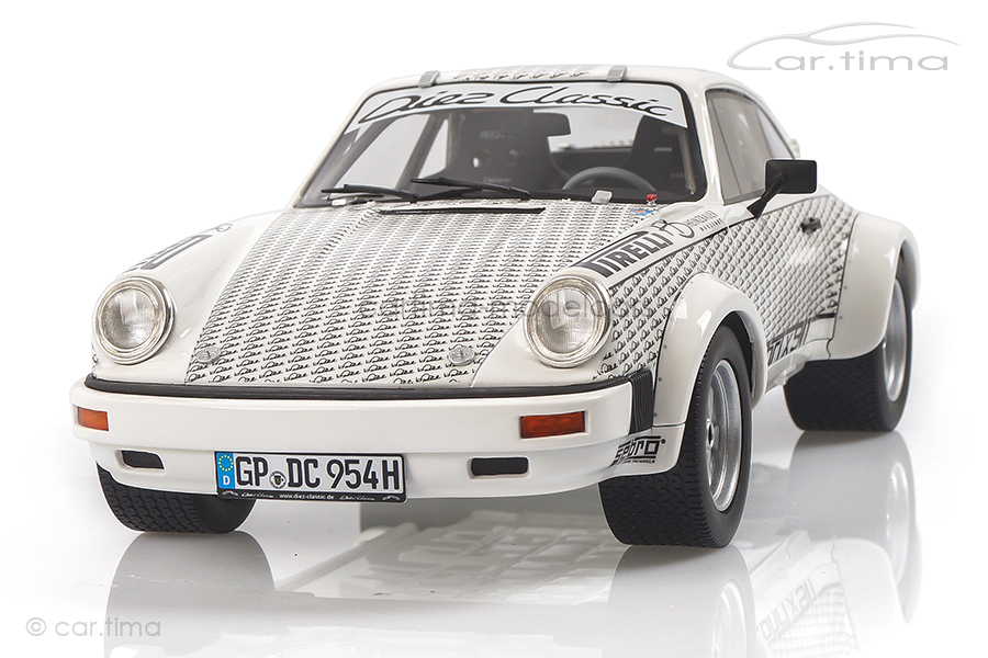 Porsche 911 Walter Röhrl "Röhrlx911" Schuco 1:18 450025100 Porsche 911 Walter Röhrl "Röhrlx911" Schuco 1:18 450025100