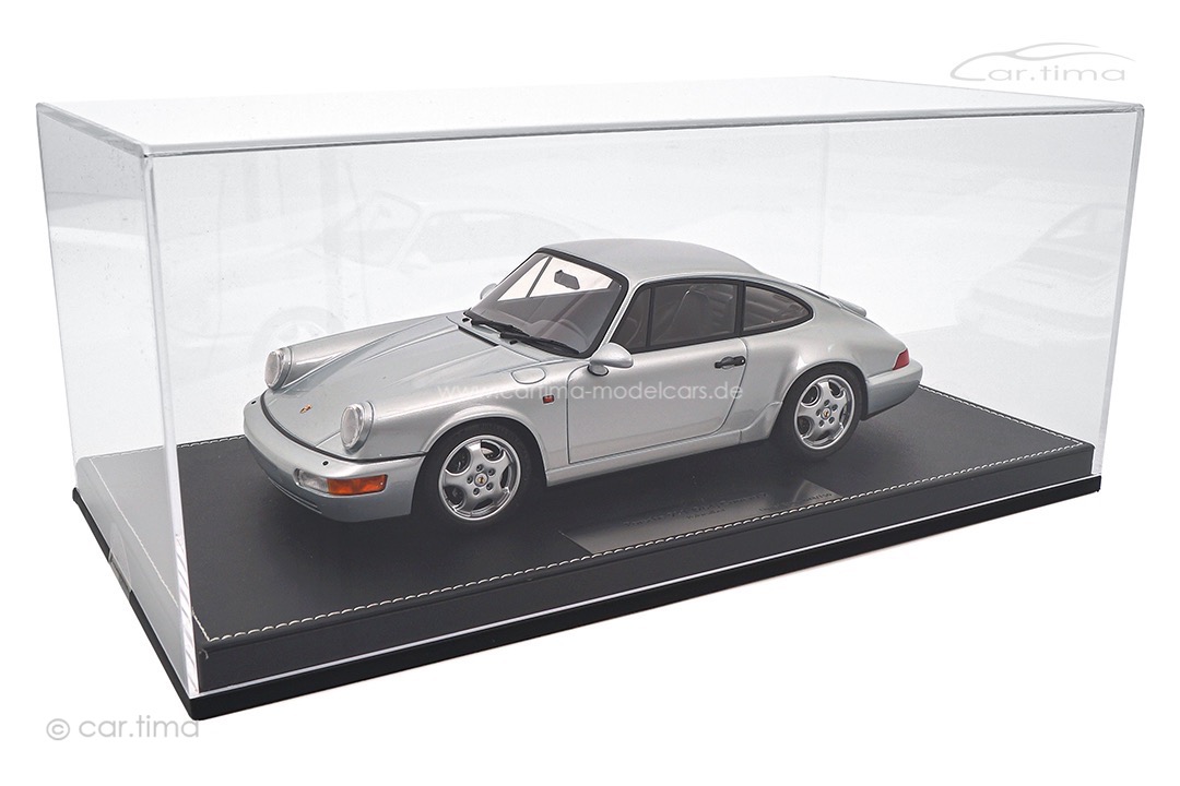 Porsche 911 (964) Carrera 2 Polarsilber car.tima 1:18 CAR01825025
