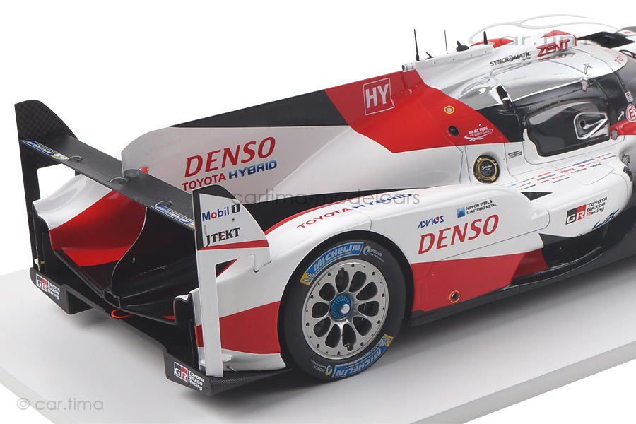 Toyota TS050 Hybrid 24h Le Mans 2017 Conway/Kobayashi/Sarrazin Spark 1:18 18S321