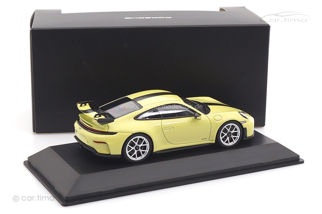 Porsche 911 (992.2) GT3 Cartagenagelb Spark 1:43 WAP0205210TGT3