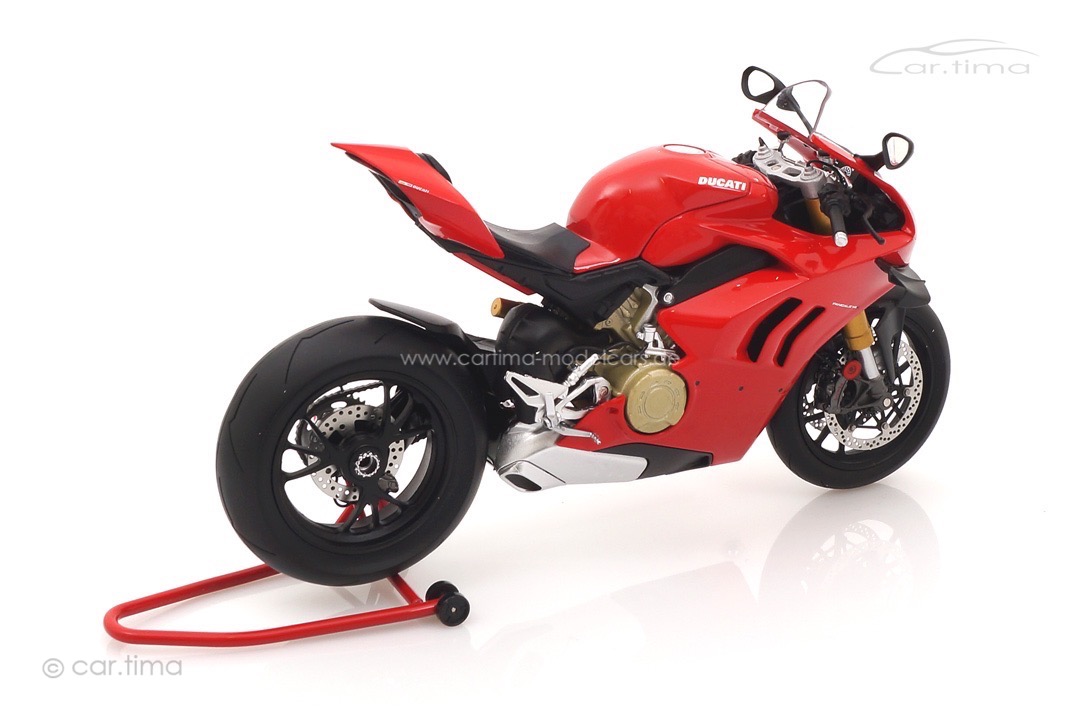 Ducati Panigale V4 S TSM-Model 1:12 TSMMC0016