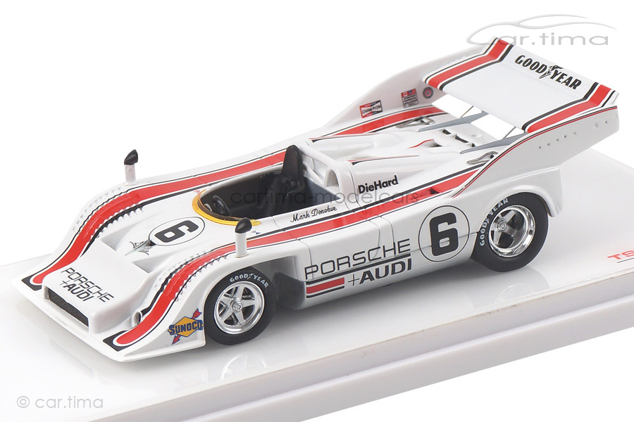 Porsche 917/10 TC Winner CanAm Molson Cup 1972 Mark Donohue TSM 1:43 TSM144346