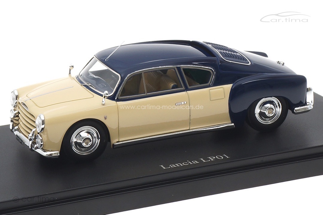 Lancia LP01 blau autocult 1:43 06060 Lancia LP01 blau autocult 1:43 06060