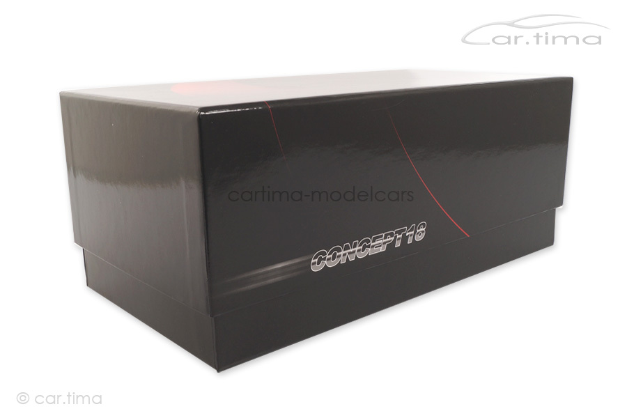 Ferrari 250 TR58 12h Sebring 1959 O´Shea/Rodriguez BBR 1:18 BBRC1816B